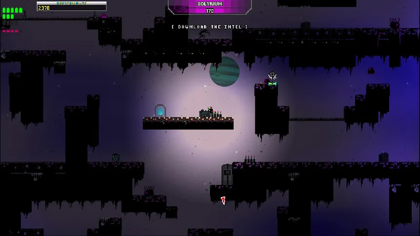 Скриншот 2 к игре XO-Planets
