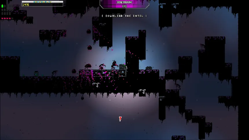 Скриншот 3 к игре XO-Planets