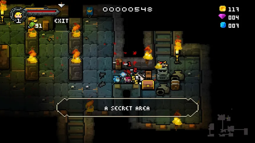 Скриншот 1 к игре Heroes of Loot 2