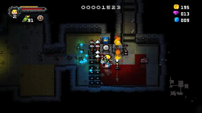 Скриншот 3 к игре Heroes of Loot 2