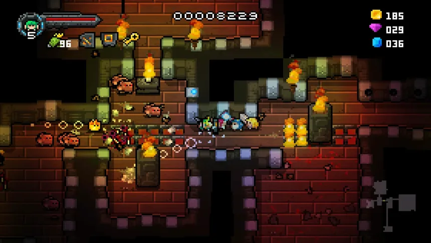 Скриншот 6 к игре Heroes of Loot 2