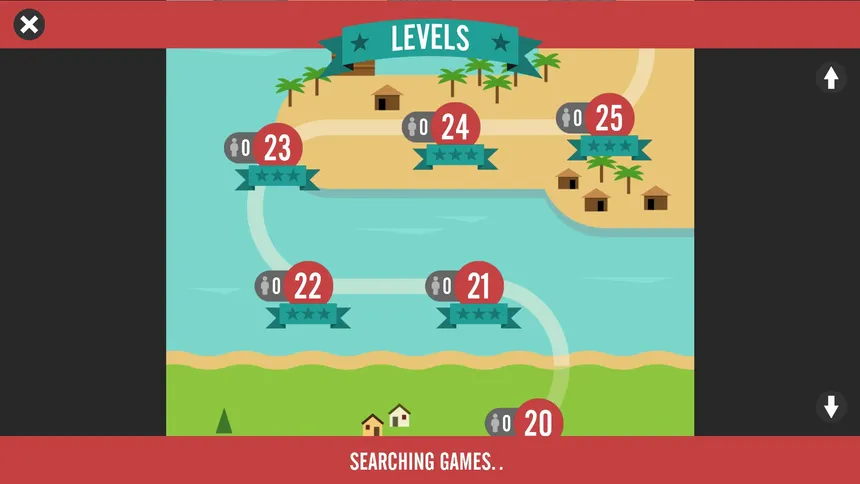 Скриншот 1 к игре Risky Rescue