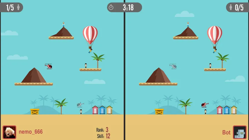 Скриншот 8 к игре Risky Rescue