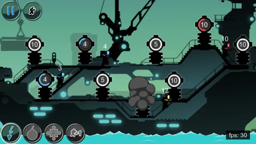 Скриншот 2 к игре Control Craft 2