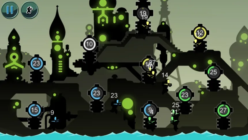 Скриншот 4 к игре Control Craft 2