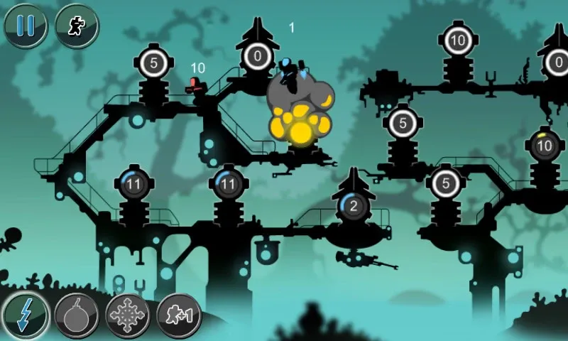 Скриншот 5 к игре Control Craft 2
