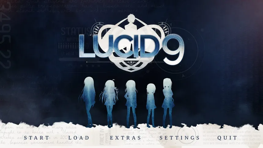 Скриншот 5 к игре Lucid9: Inciting Incident