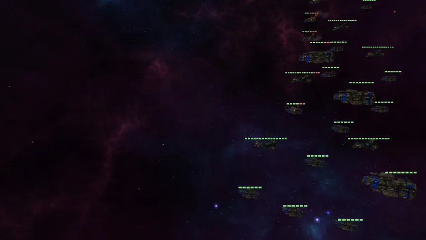 Скриншот 6 к игре Falling Stars: War of Empires