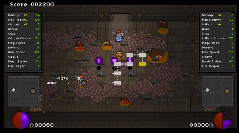Скриншот 3 к игре bit Dungeon+
