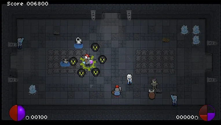 Скриншот 4 к игре bit Dungeon+