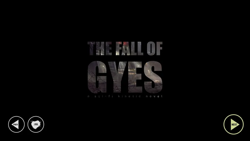 Скриншот 1 к игре Fall of Gyes