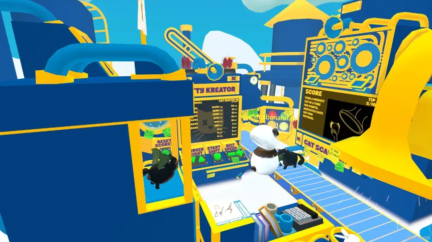 Скриншот 5 к игре Vreal