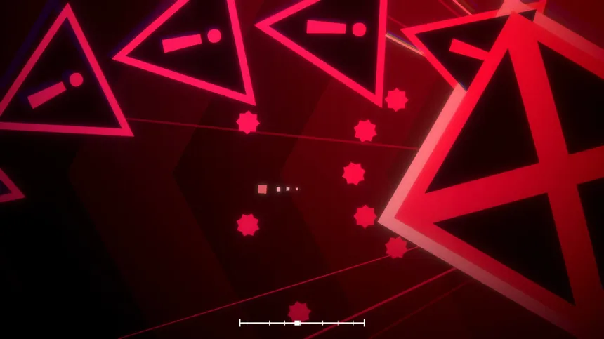 Скриншот 1 к игре AfterBeat (Project Arrhythmia)
