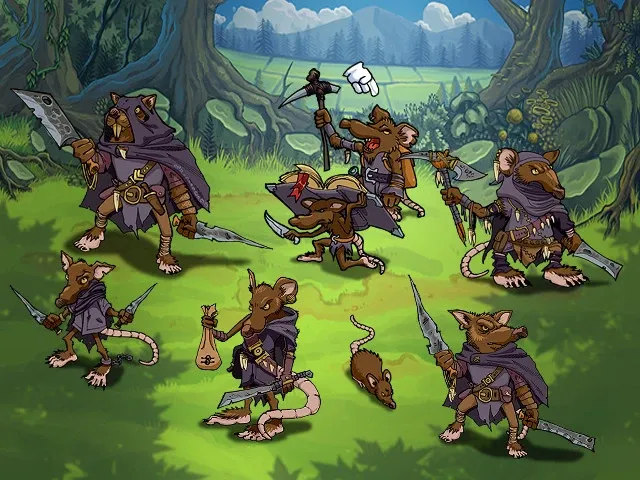 Скриншот 6 к игре Wolfsong