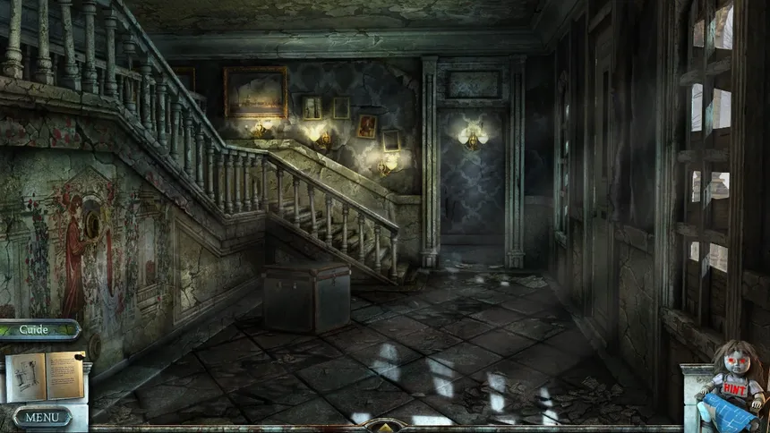 Скриншот 5 к игре True Fear: Forsaken Souls Part 1
