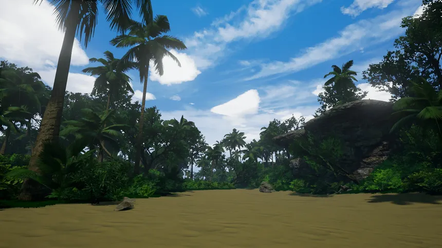Скриншот 2 к игре Escape: Sierra Leone