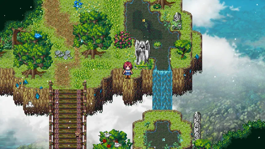 Скриншот 1 к игре Ara Fell: Enhanced Edition