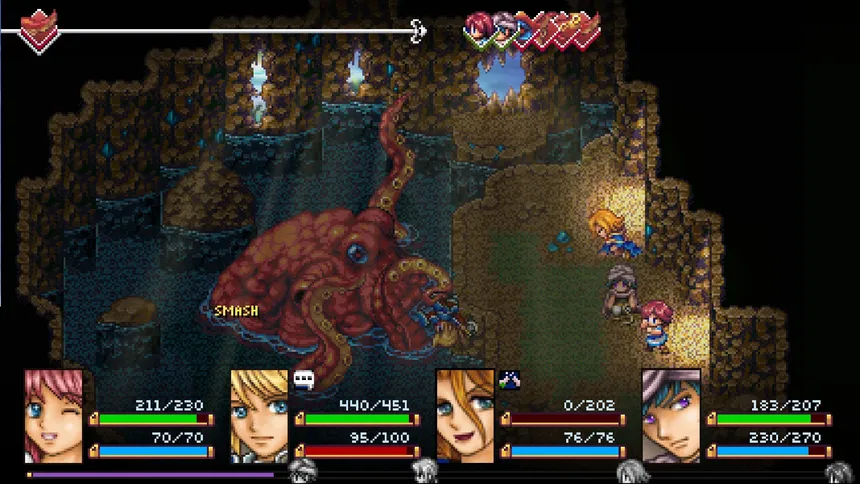 Скриншот 2 к игре Ara Fell: Enhanced Edition