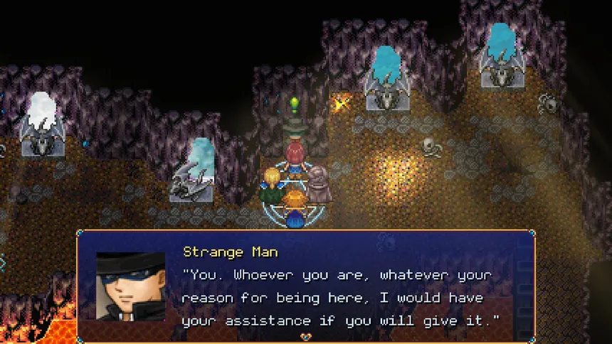 Скриншот 3 к игре Ara Fell: Enhanced Edition