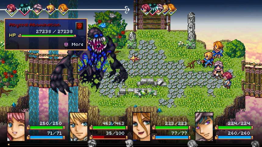 Скриншот 5 к игре Ara Fell: Enhanced Edition