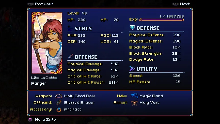 Скриншот 6 к игре Ara Fell: Enhanced Edition