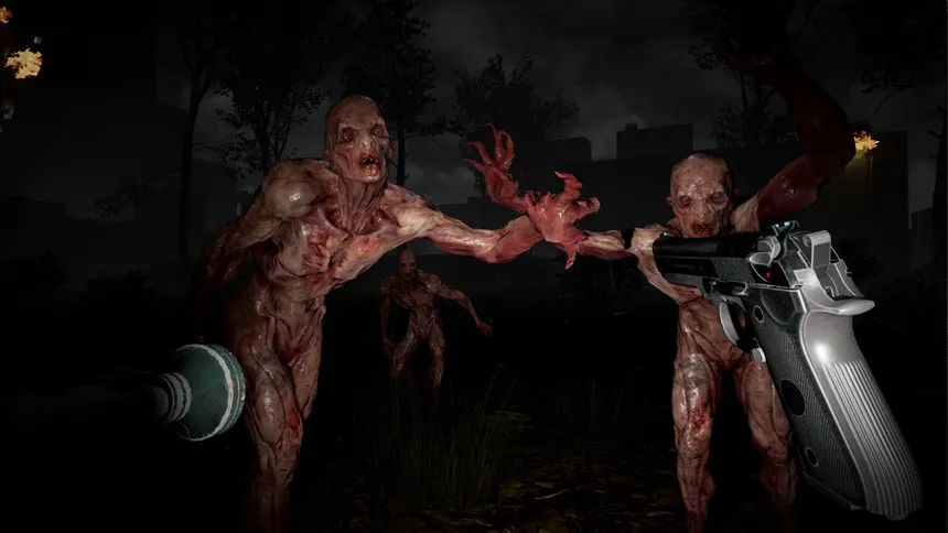 Скриншот 1 к игре The Brookhaven Experiment