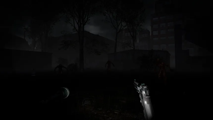 Скриншот 2 к игре The Brookhaven Experiment