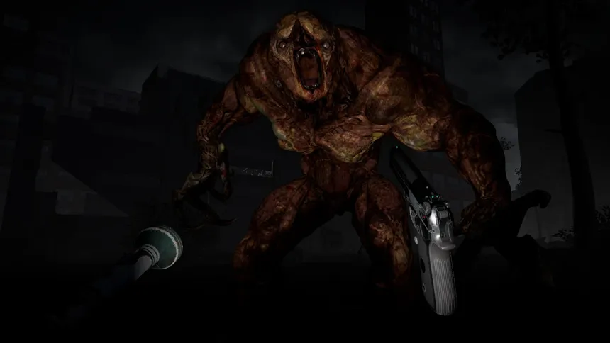Скриншот 5 к игре The Brookhaven Experiment