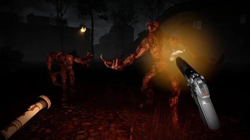 Скриншот 7 к игре The Brookhaven Experiment