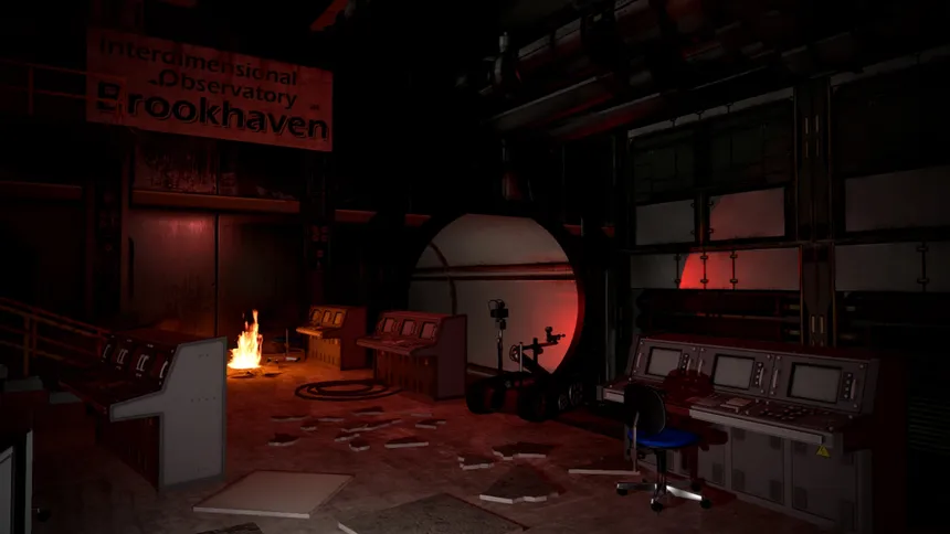 Скриншот 8 к игре The Brookhaven Experiment