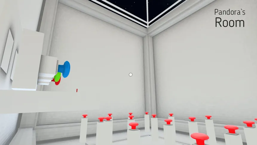 Скриншот 2 к игре Pandora`s room