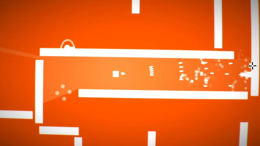 Скриншот 1 к игре Story of a Cube