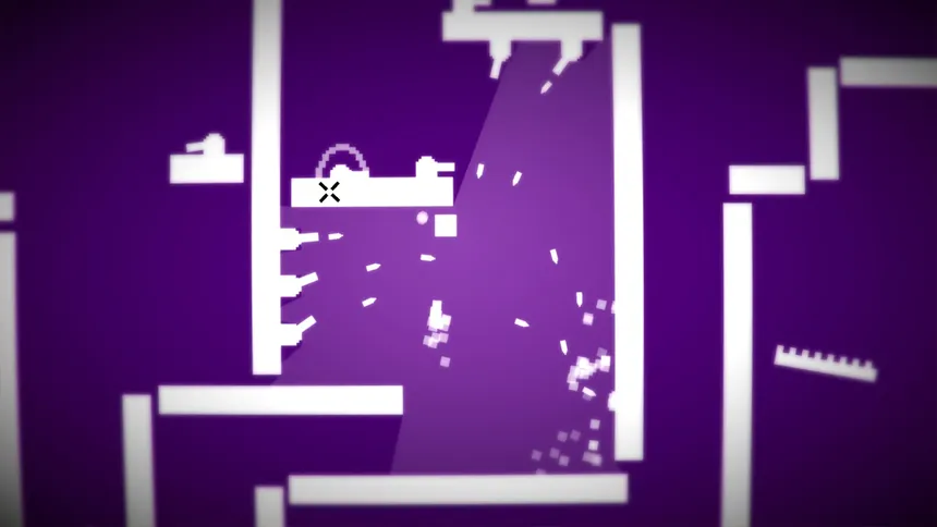 Скриншот 2 к игре Story of a Cube
