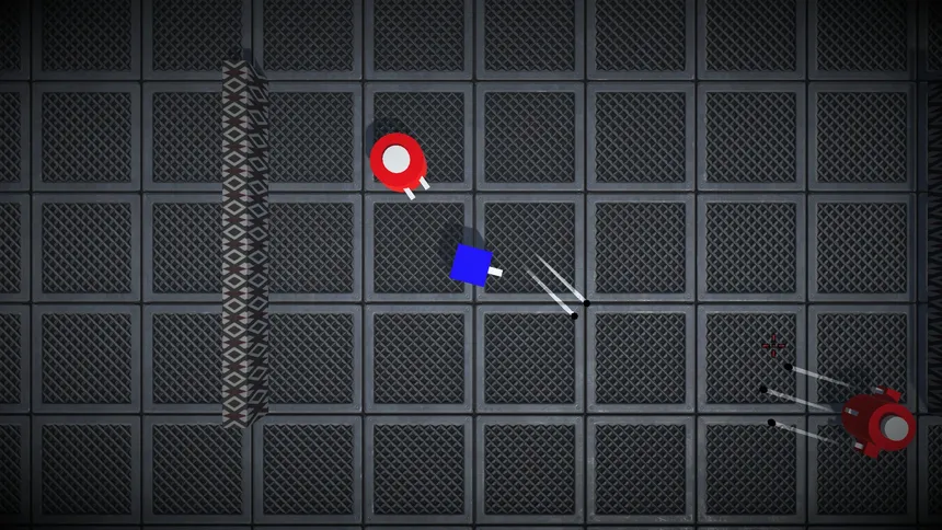 Скриншот 3 к игре Cube Destroyer