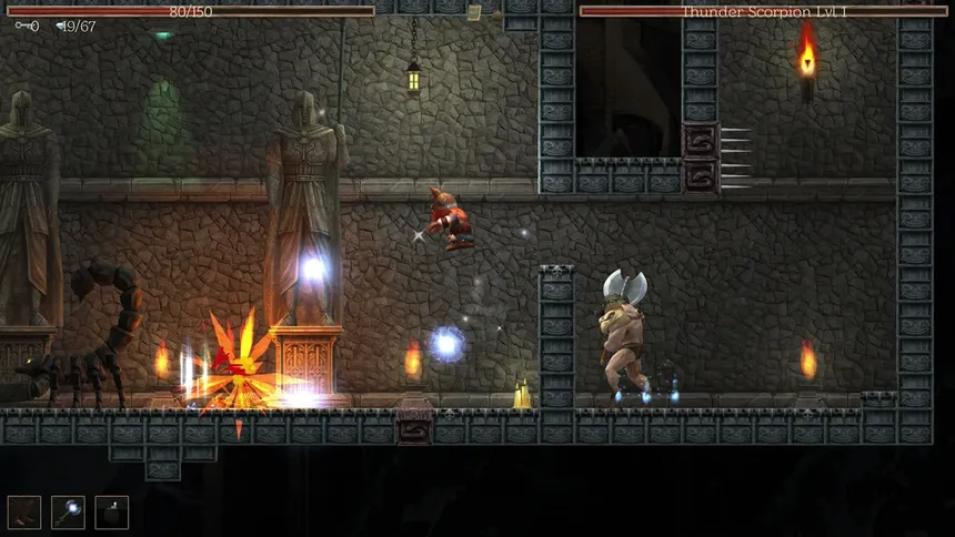 Скриншот 2 к игре Trial by Viking