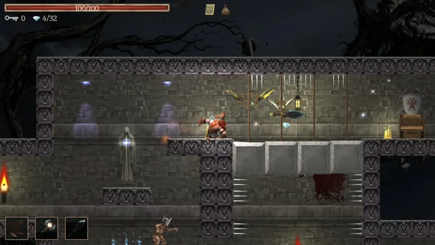 Скриншот 7 к игре Trial by Viking