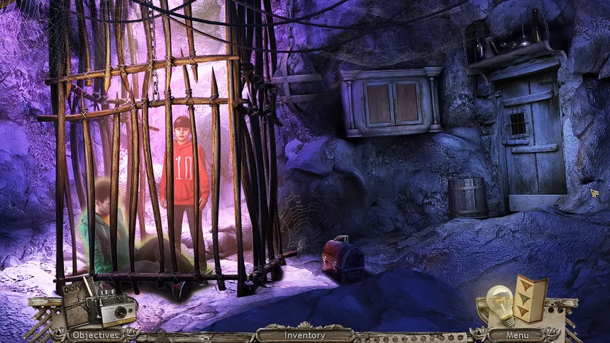 Скриншот 2 к игре Mysteries of the Past: Shadow of the Daemon Collector's Edition