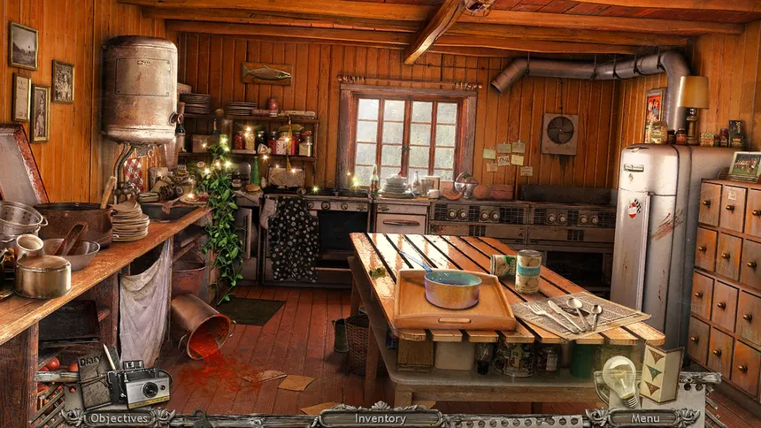 Скриншот 4 к игре Mysteries of the Past: Shadow of the Daemon Collector's Edition