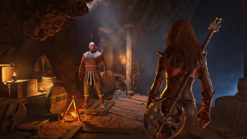 Скриншот 10 к игре Conan Exiles Enhanced