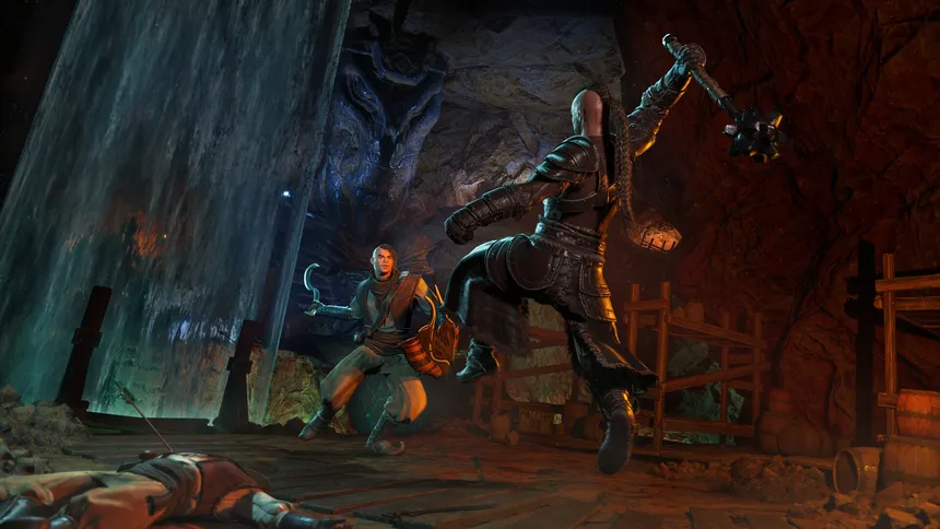 Скриншот 12 к игре Conan Exiles Enhanced