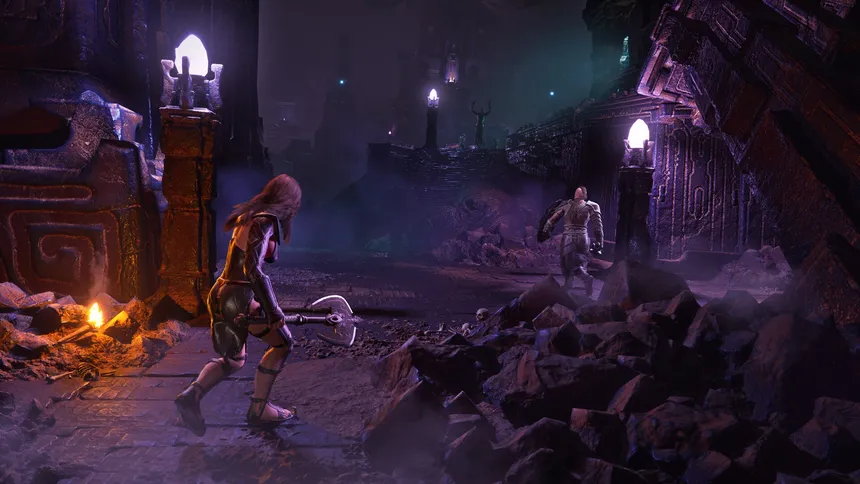 Скриншот 13 к игре Conan Exiles Enhanced