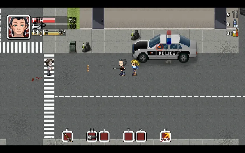 Скриншот 2 к игре Story Of the Survivor