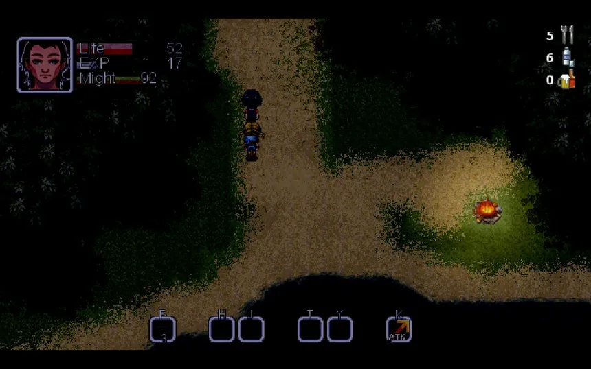 Скриншот 3 к игре Story Of the Survivor