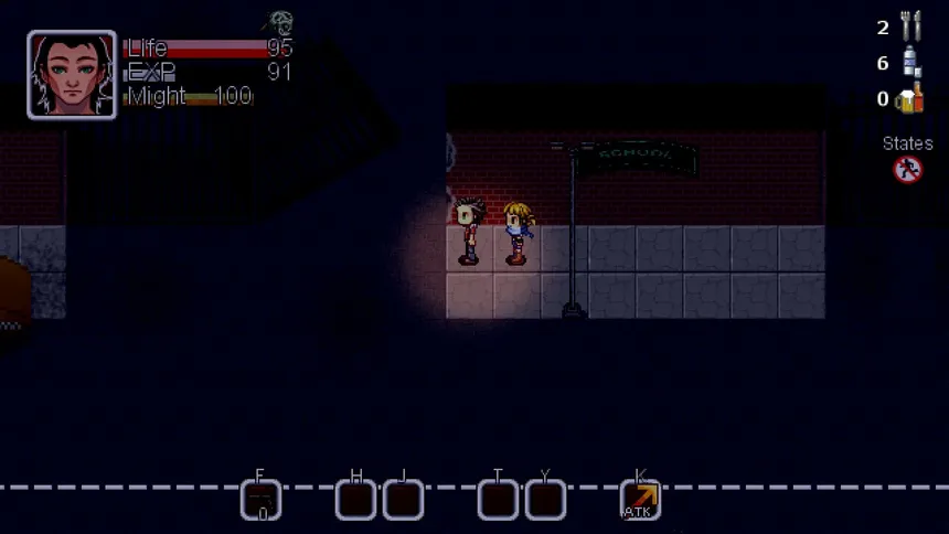 Скриншот 6 к игре Story Of the Survivor