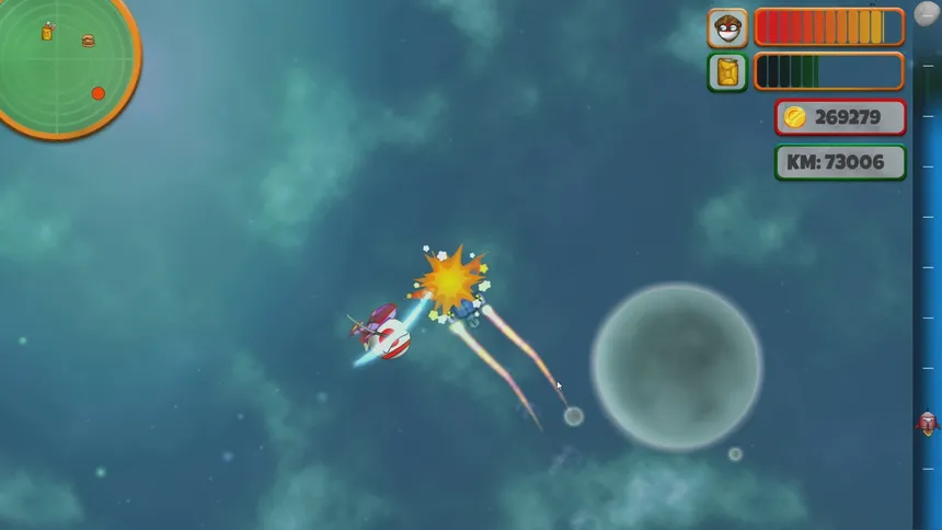 Скриншот 5 к игре Polandball: Can into Space!