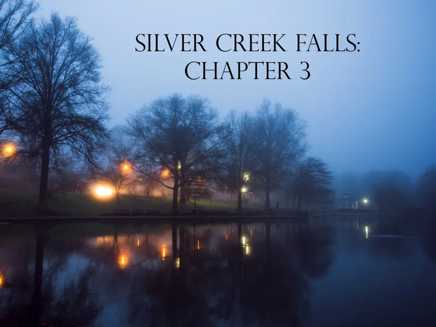 Скриншот 1 к игре Silver Creek Falls - Chapter 3