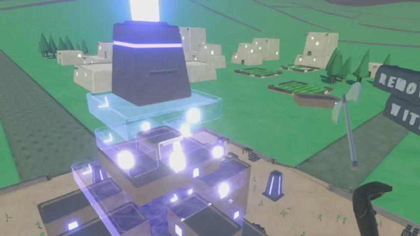 Скриншот 2 к игре Babel: Tower to the Gods