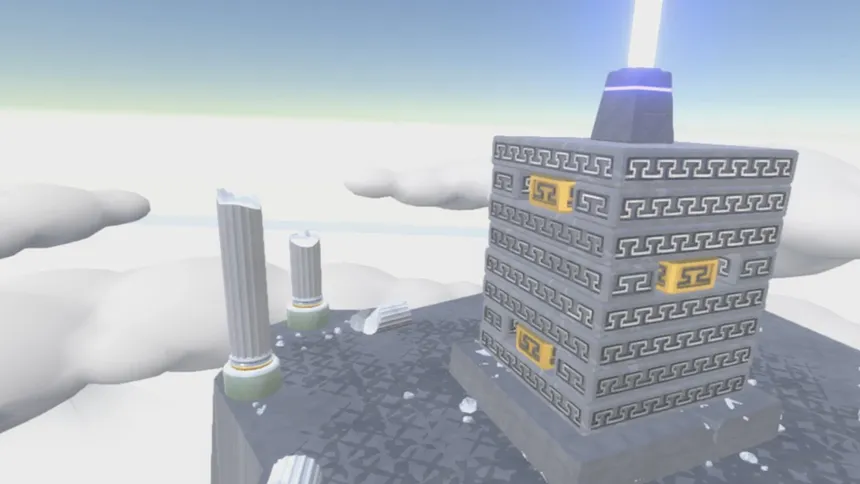 Скриншот 4 к игре Babel: Tower to the Gods