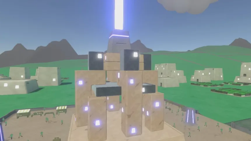 Скриншот 6 к игре Babel: Tower to the Gods