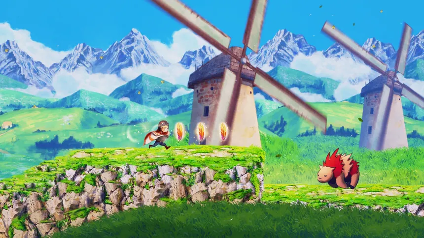 Скриншот 3 к игре Talewind
